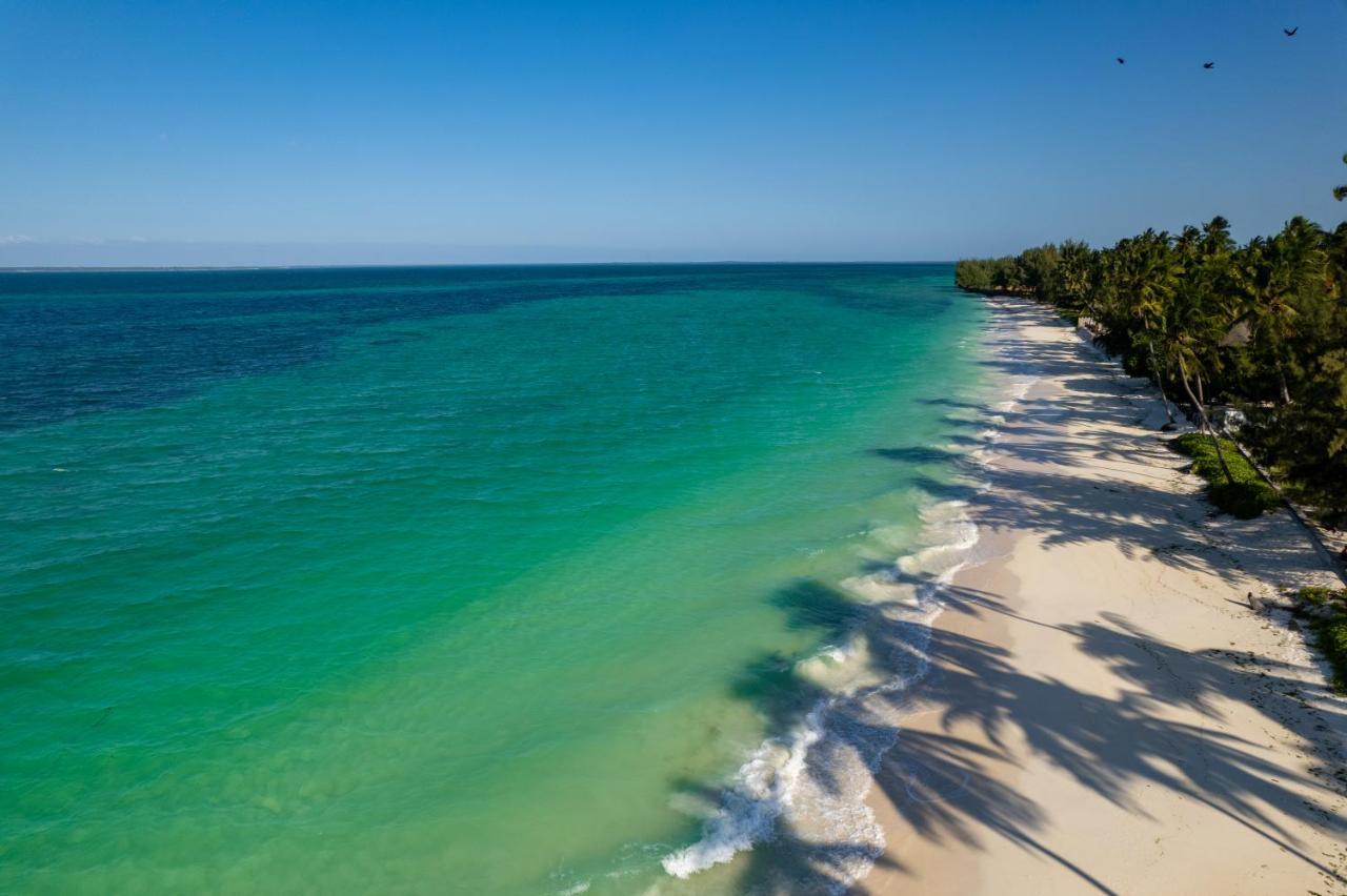 Sunny Palms Beach Bungalows Uroa Dış mekan fotoğraf